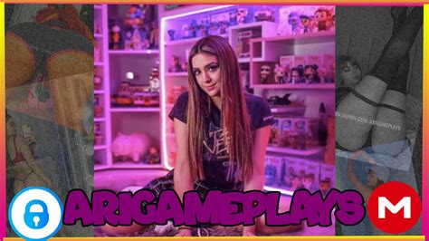 arigameplays onlyfans|Arigameplays